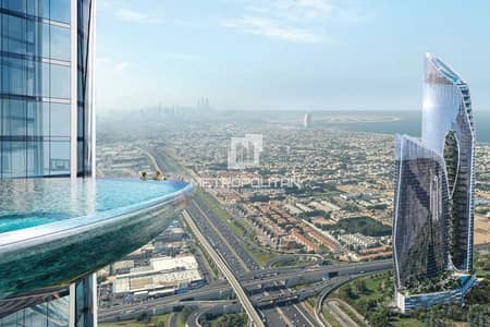 1 Bedroom Apartment for Sale in Business Bay, Dubai - Exclusive Resale | 1BR Apartment | High Floor