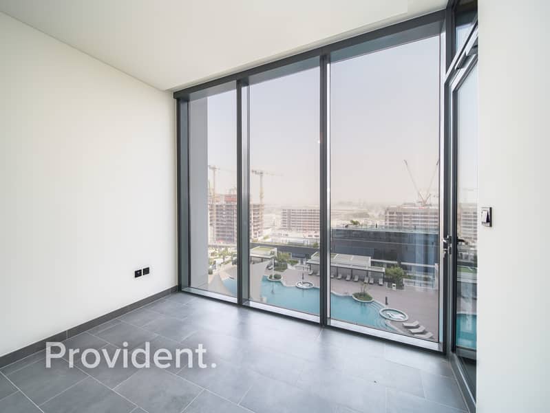 位于苏巴哈特兰社区，巅峰大厦，巅峰大厦B座 1 卧室的公寓 85000 AED - 12650885