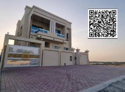 阿尔赫利奥， 阿治曼 5 卧室别墅待售 - صورة واتساب بتاريخ 2025-08-29 في 10.32. 02_63550da0. jpg