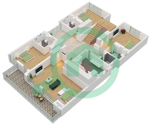 Type A3 Floor First Type A3 Floor First