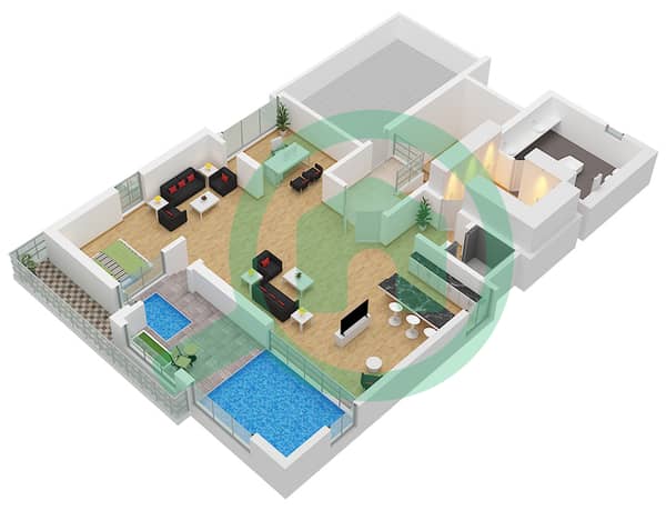 Type A3 Floor Second Type A3 Floor Second