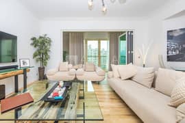 Exclusive Extended 2 BR | Renovated