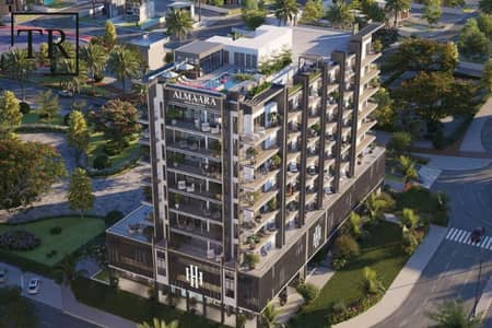 3 Cпальни Апартаменты Продажа в Аль Фурджан, Дубай - Квартира в Аль Фурджан，Almaara Residences, 3 cпальни, 2393796 AED - 12650951
