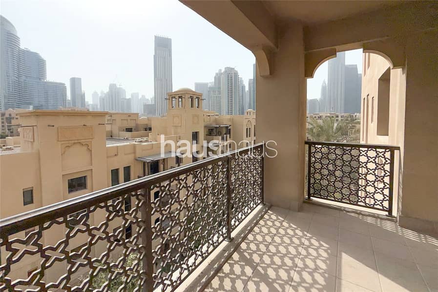 Квартира в Дубай Даунтаун，Олд Таун，Риэн，Рихан 1, 2 cпальни, 3300000 AED - 12650991