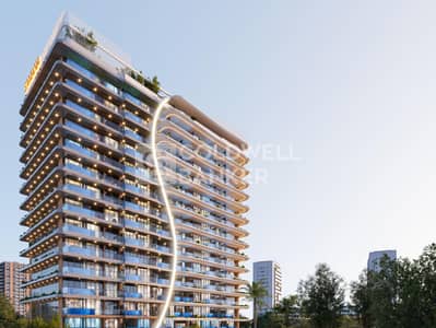 迪拜公寓大楼， 迪拜 单身公寓待售 - 位于迪拜公寓大楼，Samana Park Meadows 的公寓 670000 AED - 12651018