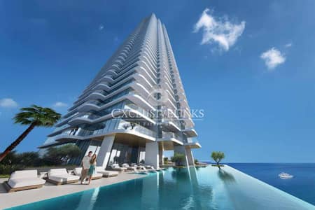 2 Bedroom Townhouse for Sale in Dubai Maritime City, Dubai - 2BR Townhouse | Panoramic Sea and Marina View