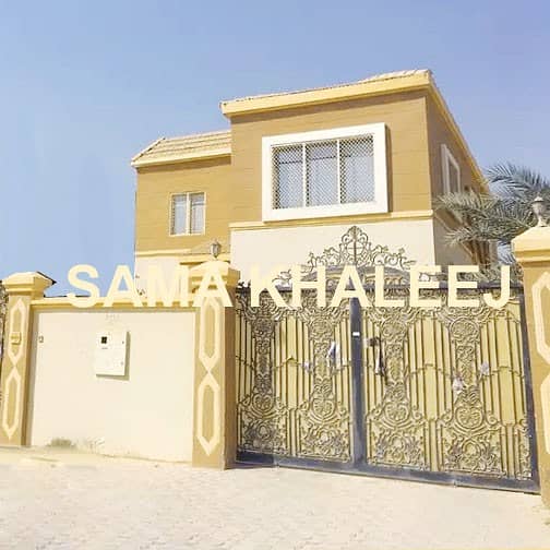 best villa at best location for sale with electricity and water