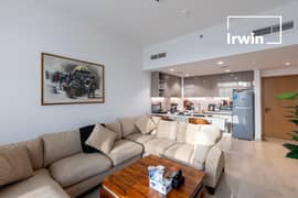 Skyline Living | Modern 2-Bedroom Apartment