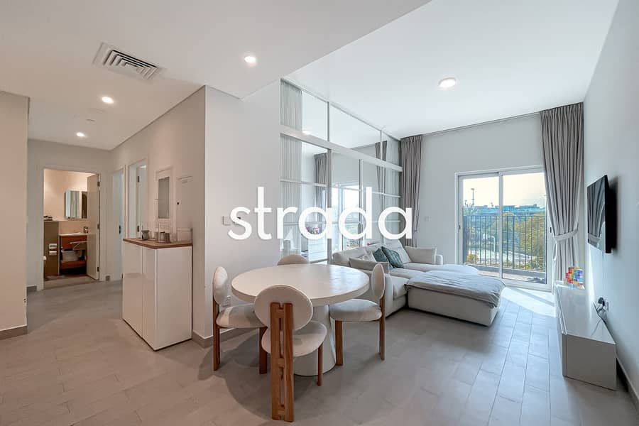 位于迪拜山庄，高尔夫小镇 2 卧室的公寓 1920000 AED - 12651158