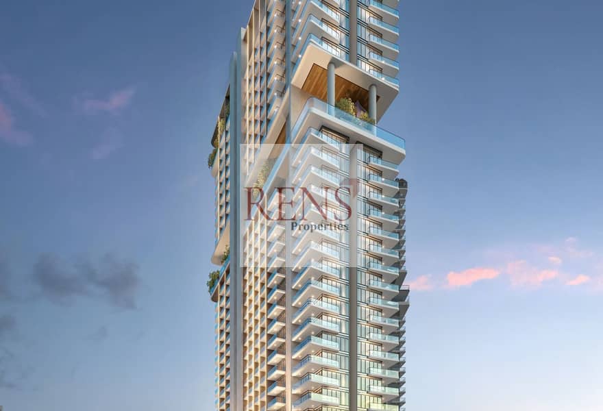Branded 1BR | Premium Luxury | Great Investment
