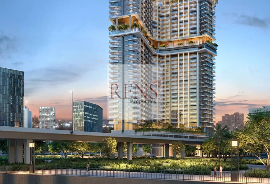 Branded 1BR | Premium Luxury | Great Investment - Image 7