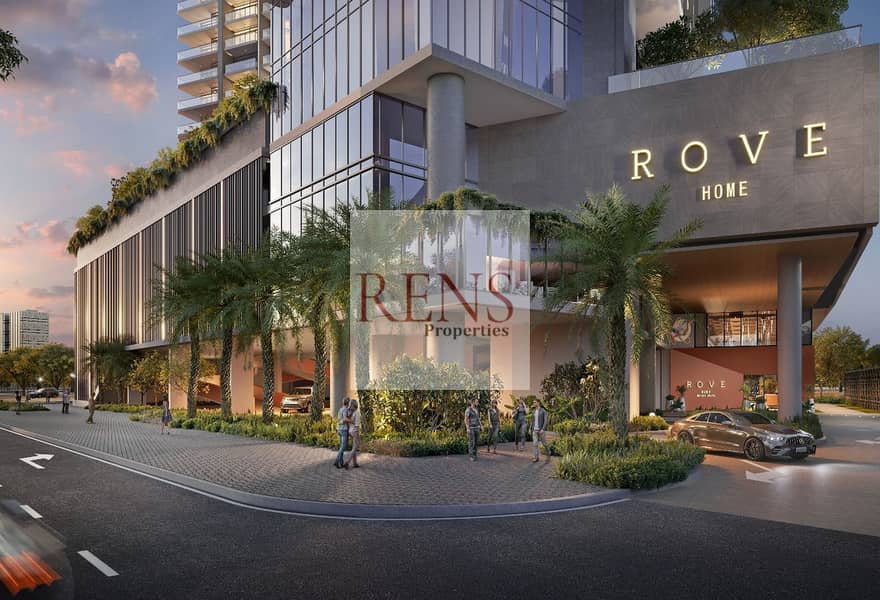 Branded 1BR | Premium Luxury | Great Investment - Image 8