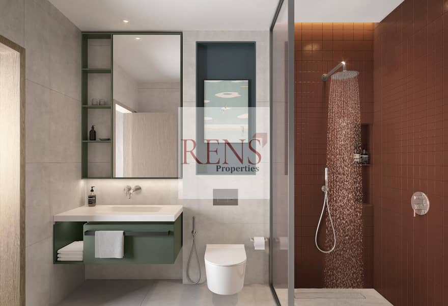 Branded 1BR | Premium Luxury | Great Investment - Image 11