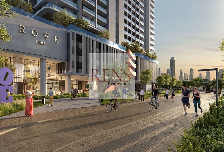 Branded 1BR | Premium Luxury | Great Investment - Image 12