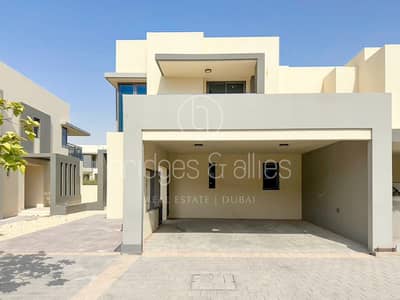 5 Bedroom Villa for Rent in Dubai Hills Estate, Dubai - 5 BED 3E | 2 MINS WALK TO POOL AND PARK | VACANT