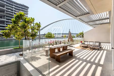 3 Bedroom Flat for Sale in Al Wasl, Dubai - Canal View | Big Terrace | Vacant Soon | Spacious