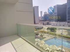 شقة في فيرا ريزيدنس،الخليج التجاري 1 غرفة 78000 درهم - 12651301
