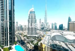 شقة في العنوان رزيدنس فاونتن فيوز 2،العنوان دبي مول،وسط مدينة دبي 1 غرفة 209998 درهم - 12651350