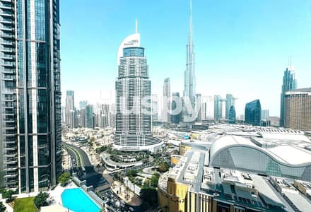 迪拜市中心， 迪拜 1 卧室公寓待租 - 位于迪拜市中心，谦恭公寓喷泉景观综合体，谦恭喷泉景观2号大厦 1 卧室的公寓 209998 AED - 12651350