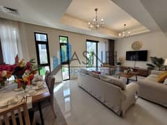 فیلا في زينيا،(أكويا من داماك) داماك هيلز 2 3 غرف 150000 درهم - 12649018