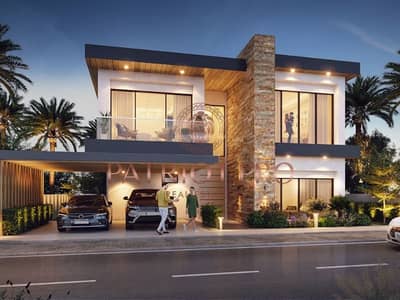 4 Bedroom Townhouse for Sale in DAMAC Lagoons, Dubai - Untitled design (2). jpg