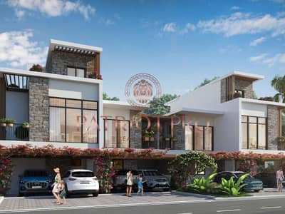 4 Bedroom Townhouse for Sale in DAMAC Lagoons, Dubai - Untitled design (19). png