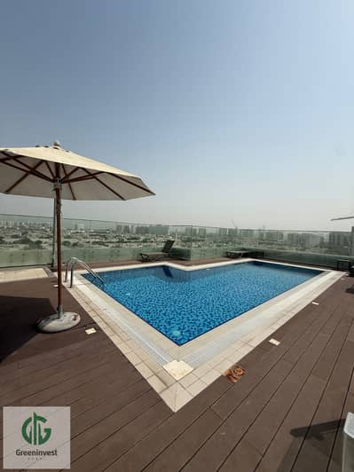 Studio for Rent in Al Furjan, Dubai - IMG_0136. JPG