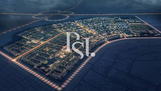 Plot for Sale in Al Shamkha, Abu Dhabi - fay-al-reeman-al-shamkha-abu-dhabi-12. jpg
