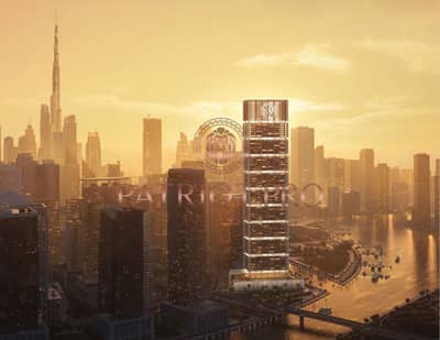 1 Спальня Апартаменты Продажа в Бизнес Бей, Дубай - One_by_Binghatti_page-0025. jpg