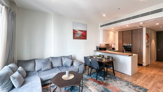 1 Спальня Апартаменты в аренду в Дубай Марина, Дубай - Marina Gate 3. jpg