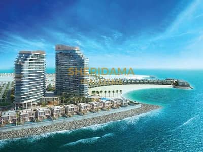2 Bedroom Flat for Sale in Al Marjan Island, Ras Al Khaimah - S-Al Marjan-Danah Bay Residential Tower-Ph01. jpg