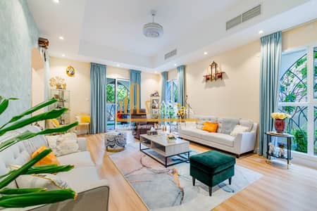 3 Bedroom Villa for Sale in Dubai Silicon Oasis (DSO), Dubai - CEDRE VILLAS 4BRM-4. jpg