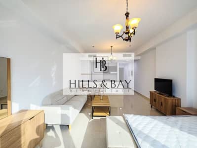 Studio for Rent in Business Bay, Dubai - 20250827_163310. jpg