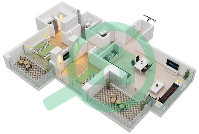 Unit 10 Floor 37-53