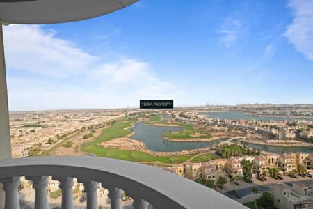 Studio for Rent in Al Hamra Village, Ras Al Khaimah - Royal Breeze|Studio|Al Hamra
