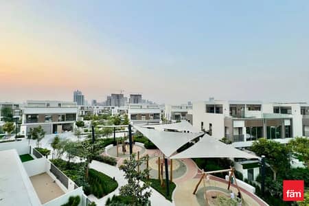 4 Bedroom Villa for Rent in Tilal Al Ghaf, Dubai - Single Row | All Landscapped | 4+Maid | Aura 2