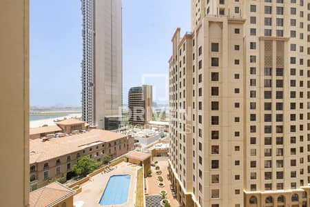 استوديو  للبيع في جميرا بيتش ريزيدنس، دبي - شقة في مرجان 2،مرجان،جميرا بيتش ريزيدنس 1550000 درهم - 12651893