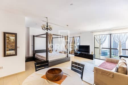 Studio à à vendre à Jumeirah Beach Residence (JBR), Dubai - Appartement à Jumeirah Beach Residence (JBR)，Murjan，Murjan 2, 1350000 AED - 12651893