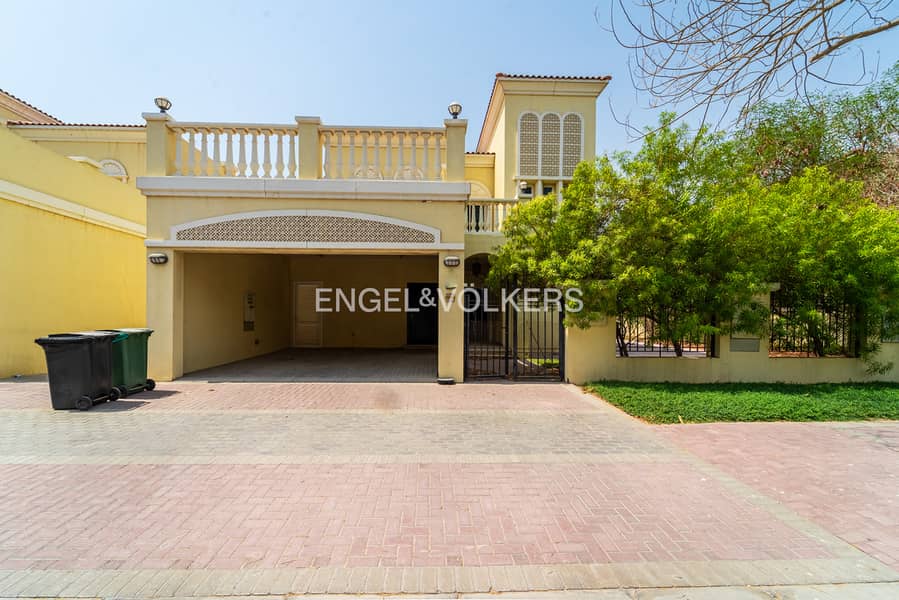 Vacant Now | Mediterranean Villa | Exclusive