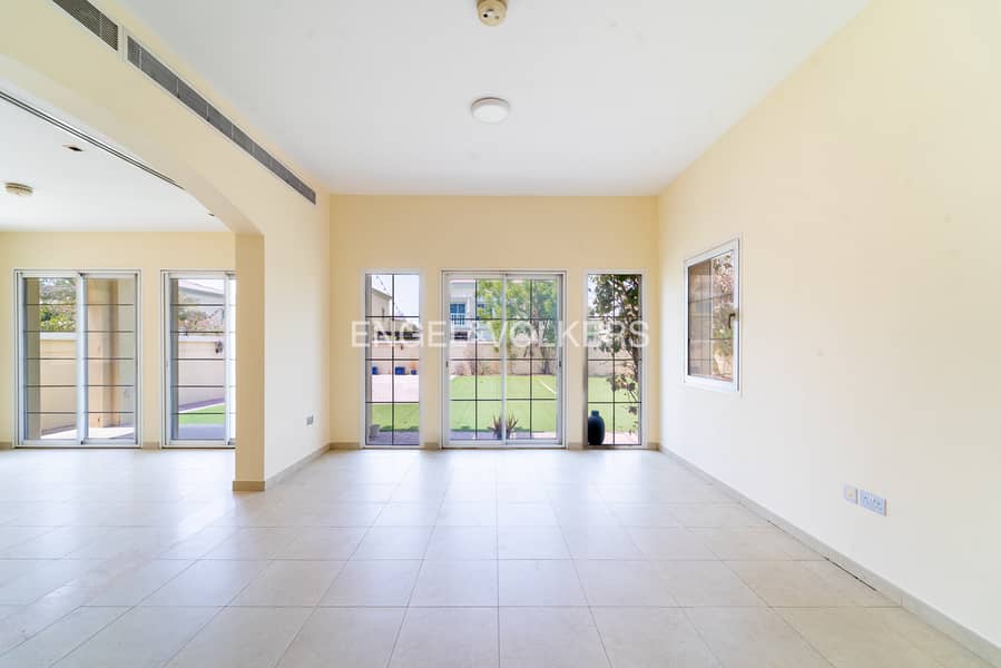 Vacant Now | Mediterranean Villa | Exclusive