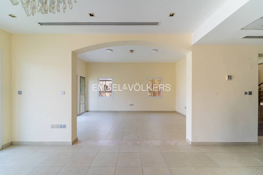 Vacant Now | Mediterranean Villa | Exclusive