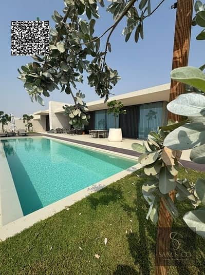 4 Bedroom Villa for Sale in Al Zorah, Ajman - qr2. jpg
