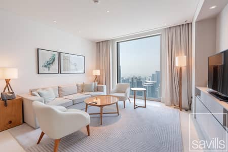 1 Bedroom Apartment for Sale in Downtown Dubai, Dubai - High Floor | Vacant | Fully Furnished