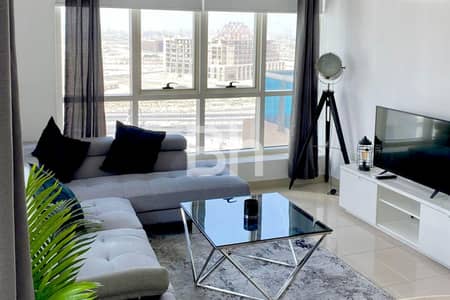 1 Bedroom Apartment for Rent in Jumeirah Lake Towers (JLT), Dubai - Corner Unit | Modern Furnishing | Upgraded