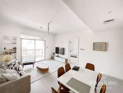 2 Bedroom Apartment for Rent in Downtown Dubai, Dubai - 2BED | RENOVATED | BURJ KHALIFA VIEW | AVAILABLE