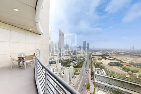 DIFC， 迪拜 单身公寓待售 - 位于DIFC，DIFC空中花园 的公寓 1700000 AED - 12652150