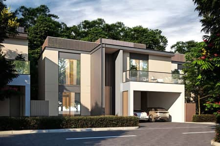 5 Bedroom Villa for Sale in Dubailand, Dubai - Experience Unmatched Luxury | Exquisite Villa