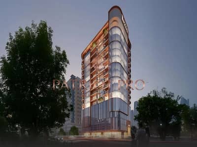 Office for Sale in Bur Dubai, Dubai - AZIZI EMERALD 1. jpg