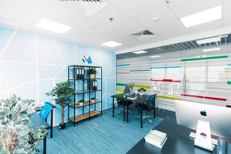 芭莎综合社区（Tecom）， 迪拜 写字楼待租 - DSC04847. jpg