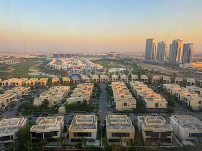 Studio for Rent in DAMAC Hills, Dubai - Exclusive | Fully Furnished | Golf View